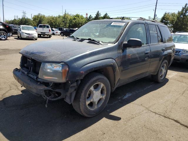 CHEVROLET TRAILBLAZE 2006 1gnet13m062273400