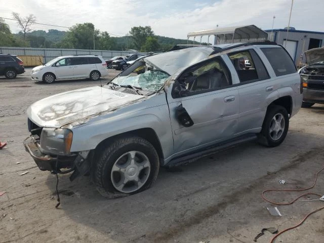 CHEVROLET TRAILBLAZE 2006 1gnet13m062337032