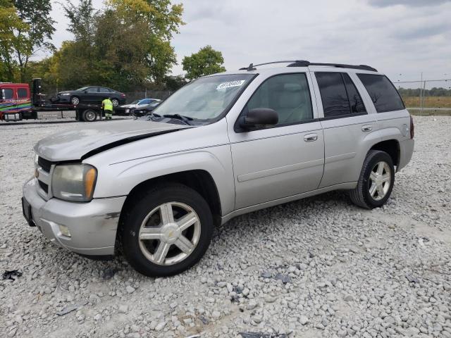 CHEVROLET TRAILBLZR 2008 1gnet13m082123905