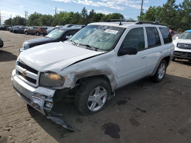 CHEVROLET TRAILBLAZE 2008 1gnet13m082231862