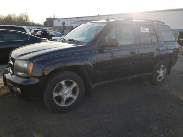 CHEVROLET TRAILBLAZE 2008 1gnet13m182101007