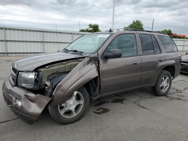 CHEVROLET TRAILBLZR 2008 1gnet13m382164366