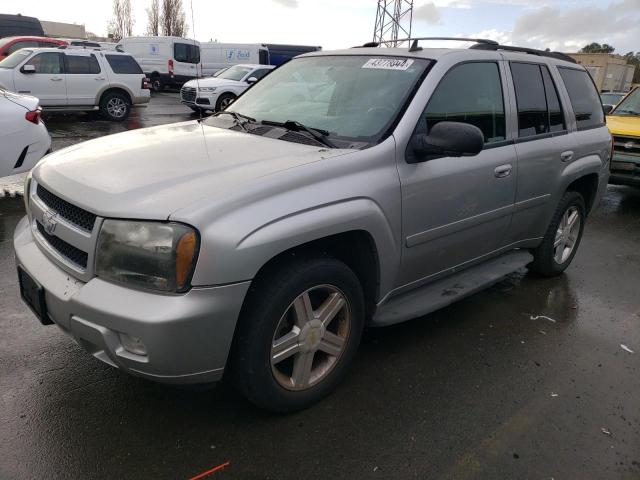 CHEVROLET TRAILBLZR 2008 1gnet13m482189518