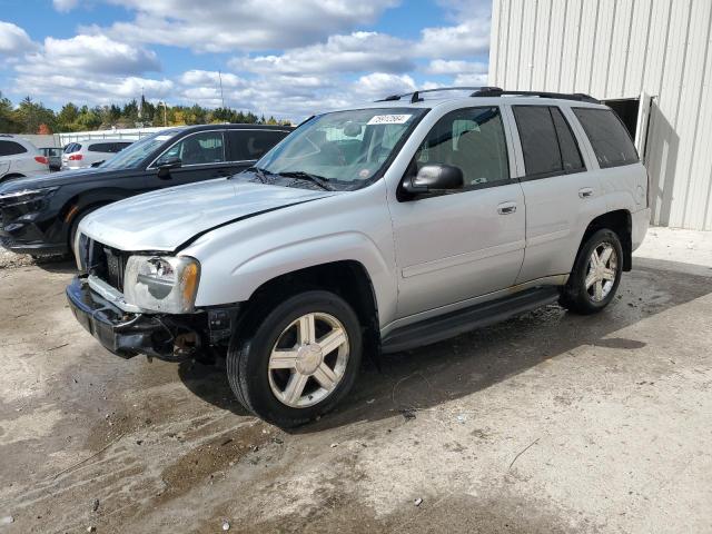 CHEVROLET TRAILBLAZE 2007 1gnet13m572210438