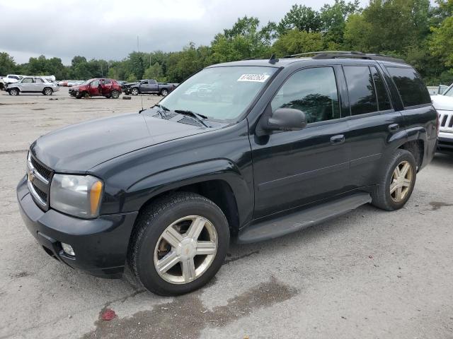 CHEVROLET TRAILBLAZE 2007 1gnet13m672243416