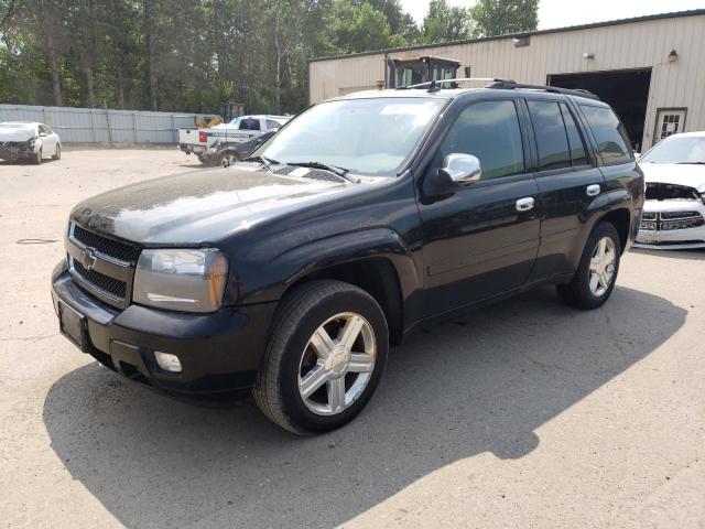 CHEVROLET BLAZER 2007 1gnet13m772247359