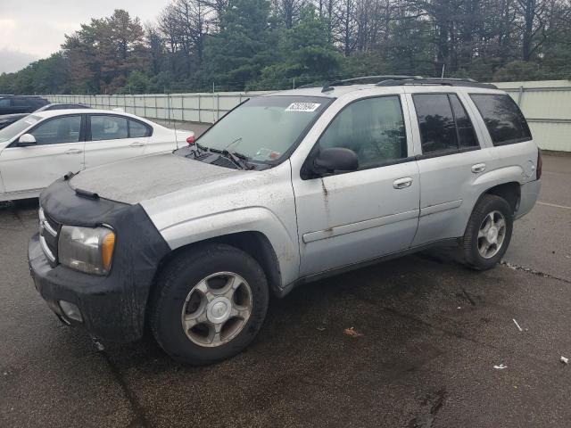 CHEVROLET TRAILBLAZE 2008 1gnet13m782131578