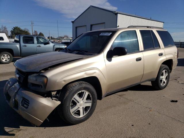 CHEVROLET TRAILBLZR 2006 1gnet13m962318091