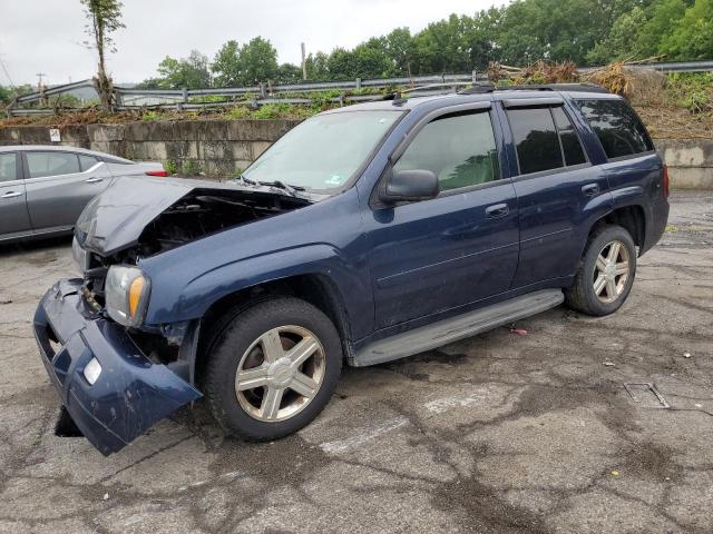 CHEVROLET TRAILBLAZE 2007 1gnet13m972300014