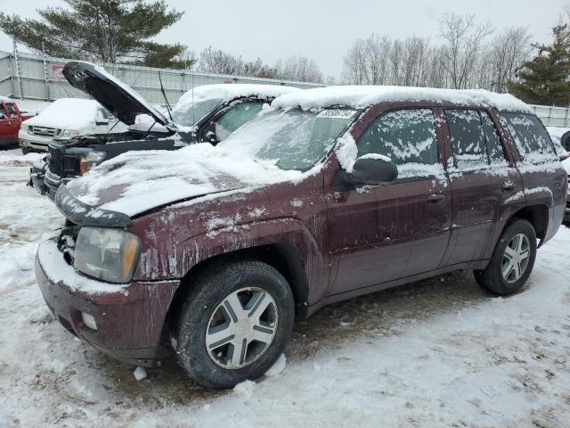 CHEVROLET TRAILBLZR 2006 1gnet13mx62182585