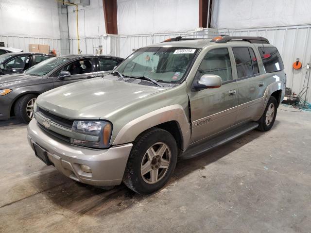 CHEVROLET TRAILBLAZE 2003 1gnet16p136218903