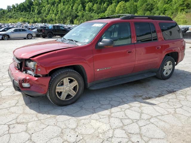 CHEVROLET TRAILBLZR 2003 1gnet16p236217808