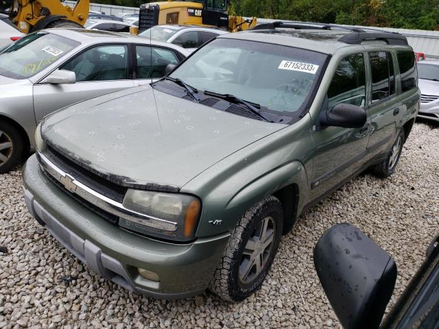 CHEVROLET TRAILBLAZE 2004 1gnet16p346176428