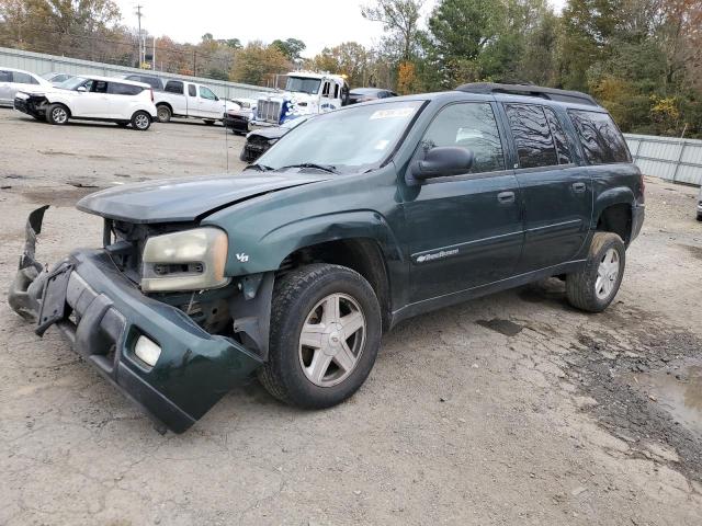 CHEVROLET TRAILBLZR 2003 1gnet16p836193370