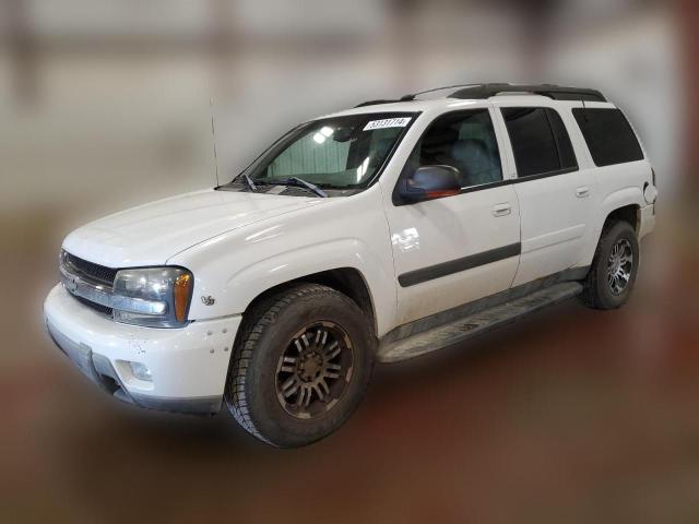 CHEVROLET TRAILBLZR 2003 1gnet16p936168820