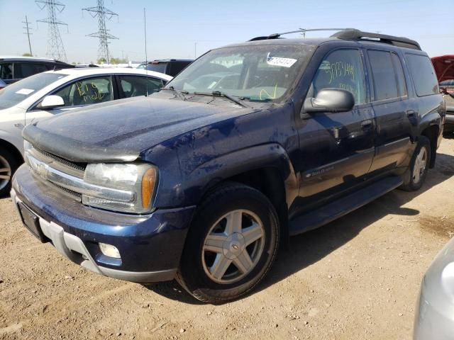 CHEVROLET TRAILBLZR 2003 1gnet16s036232442