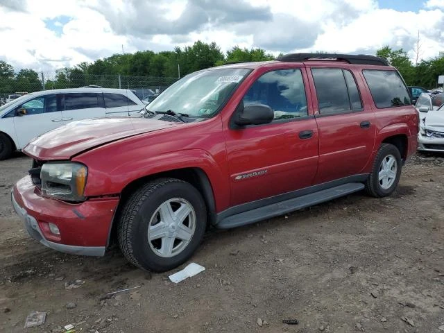 CHEVROLET TRAILBLAZE 2003 1gnet16s036238726