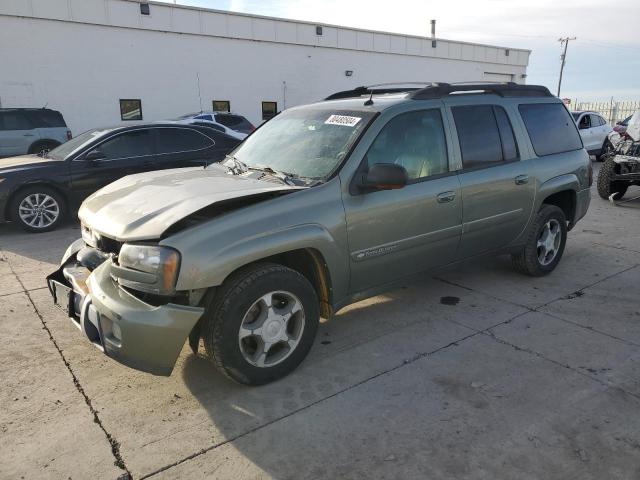 CHEVROLET TRAILBLAZE 2004 1gnet16s046164550