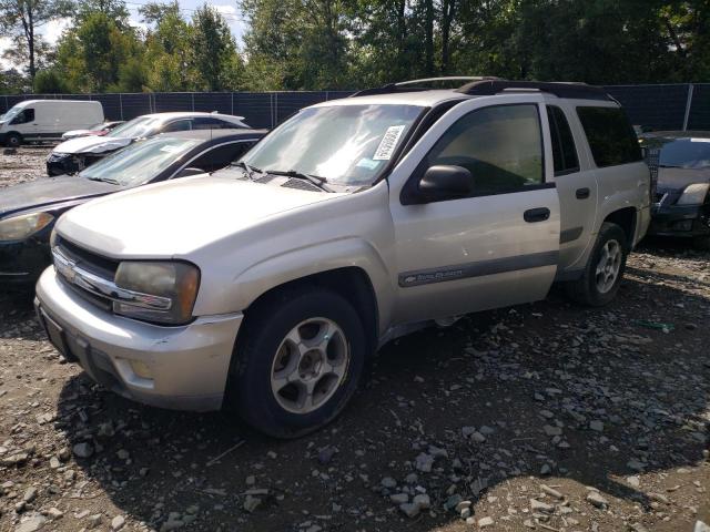 CHEVROLET TRAILBLZR 2004 1gnet16s046167951