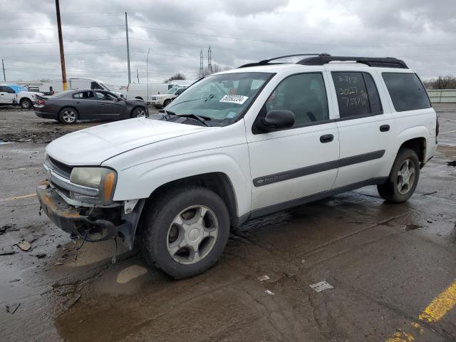 CHEVROLET TRAILBLZR 2004 1gnet16s046187567