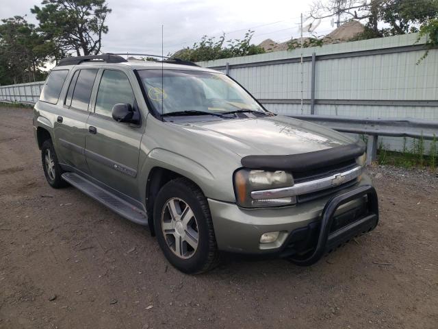 CHEVROLET BLAZER 2004 1gnet16s046215299