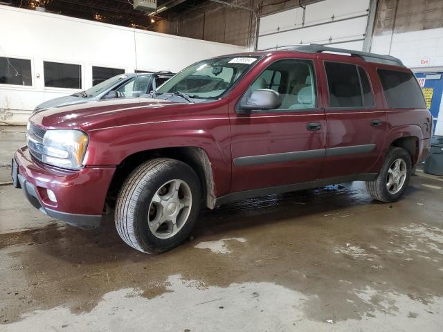 CHEVROLET TRAILBLAZE 2005 1gnet16s056152660