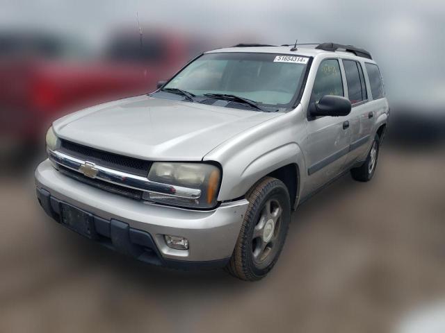 CHEVROLET TRAILBLZR 2005 1gnet16s056197694