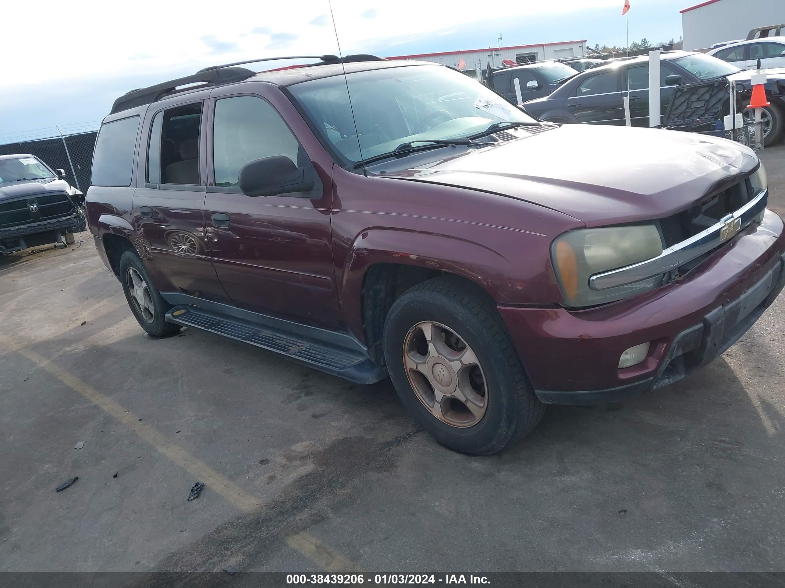 CHEVROLET NULL 2006 1gnet16s066160968