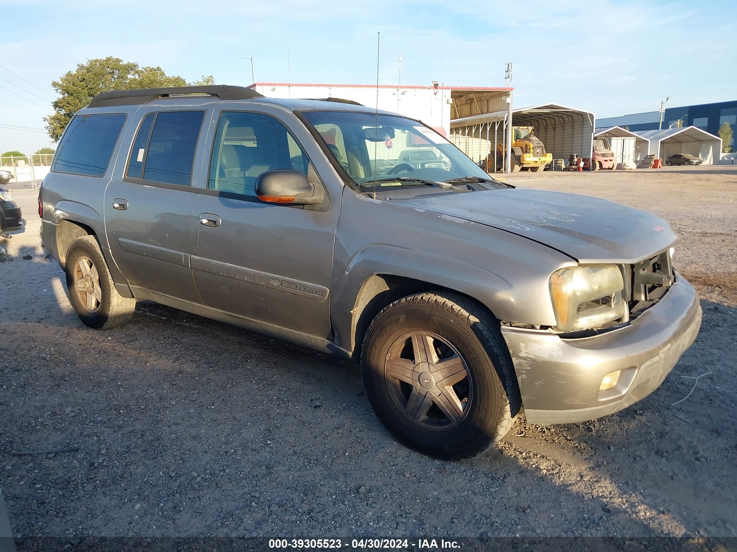 CHEVROLET NULL 2003 1gnet16s132134074