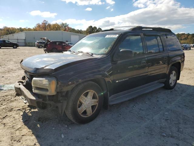 CHEVROLET TRAILBLZR 2003 1gnet16s136121608