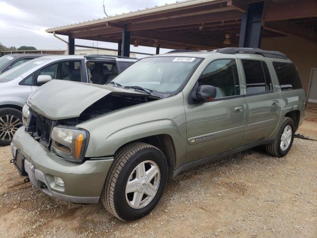 CHEVROLET TRAILBLAZE 2003 1gnet16s136156326