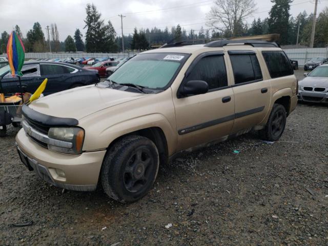 CHEVROLET TRAILBLZR 2004 1gnet16s146127815