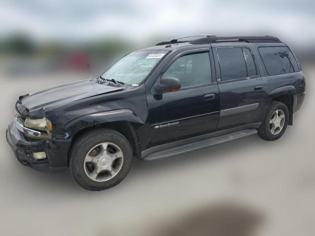 CHEVROLET TRAILBLZR 2004 1gnet16s146146011