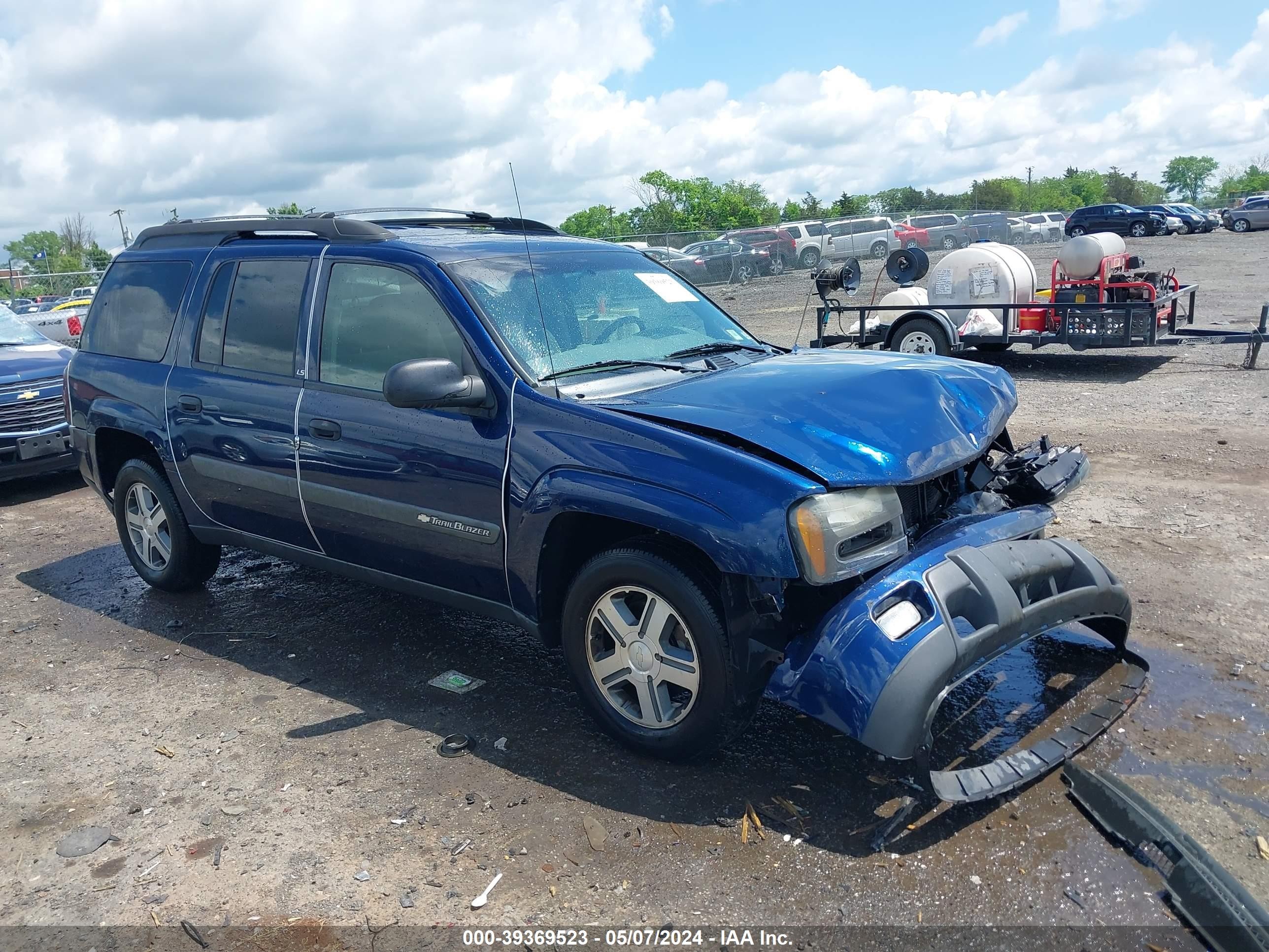 CHEVROLET NULL 2004 1gnet16s146148146