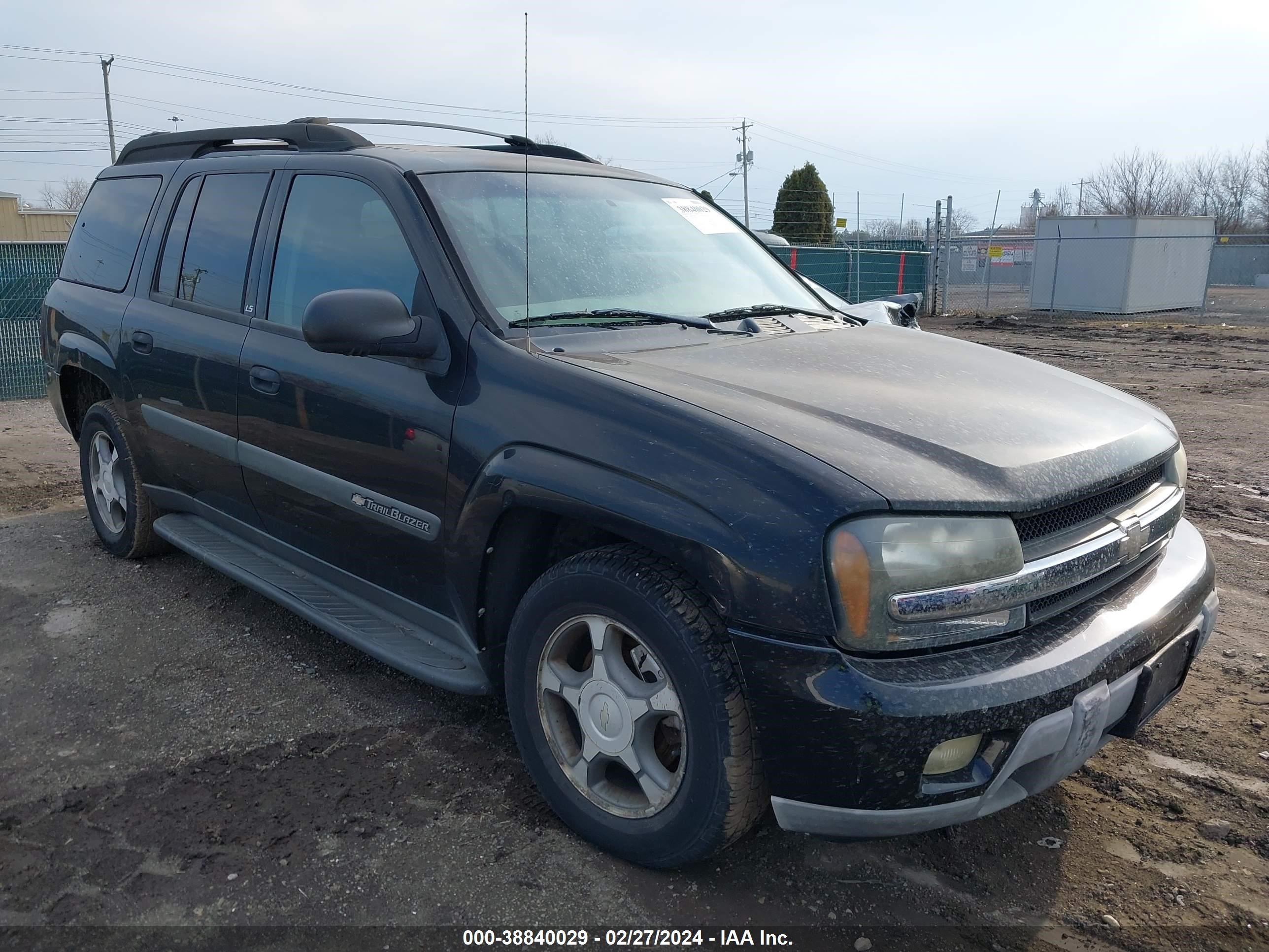 CHEVROLET NULL 2004 1gnet16s146198142