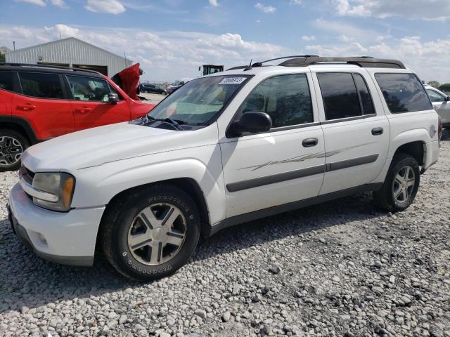 CHEVROLET TRAILBLAZE 2005 1gnet16s156100311