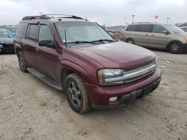 CHEVROLET TRAILBLAZE 2005 1gnet16s156162100