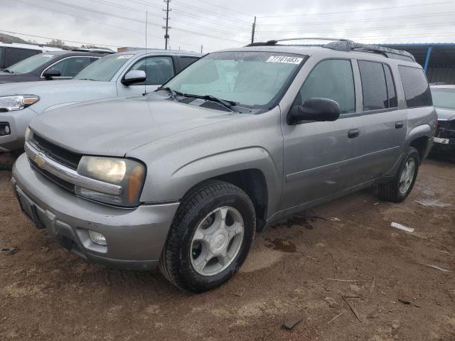 CHEVROLET TRAILBLZR 2006 1gnet16s166144617