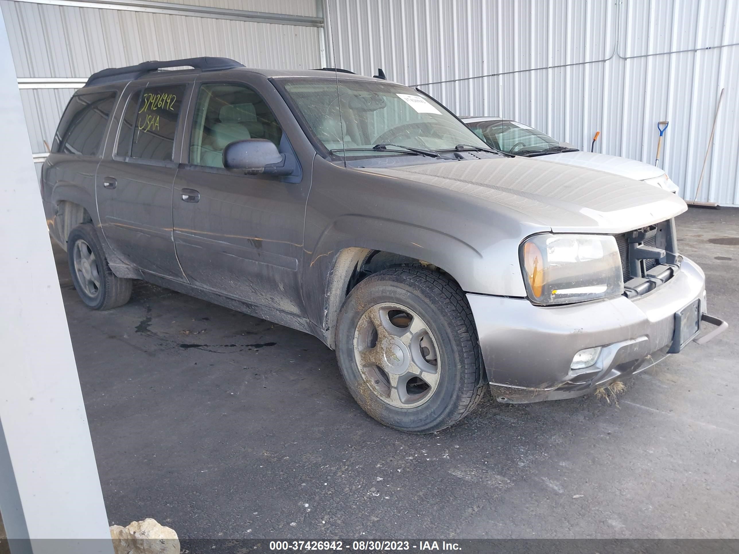 CHEVROLET TRAILBLAZER 2006 1gnet16s166148070