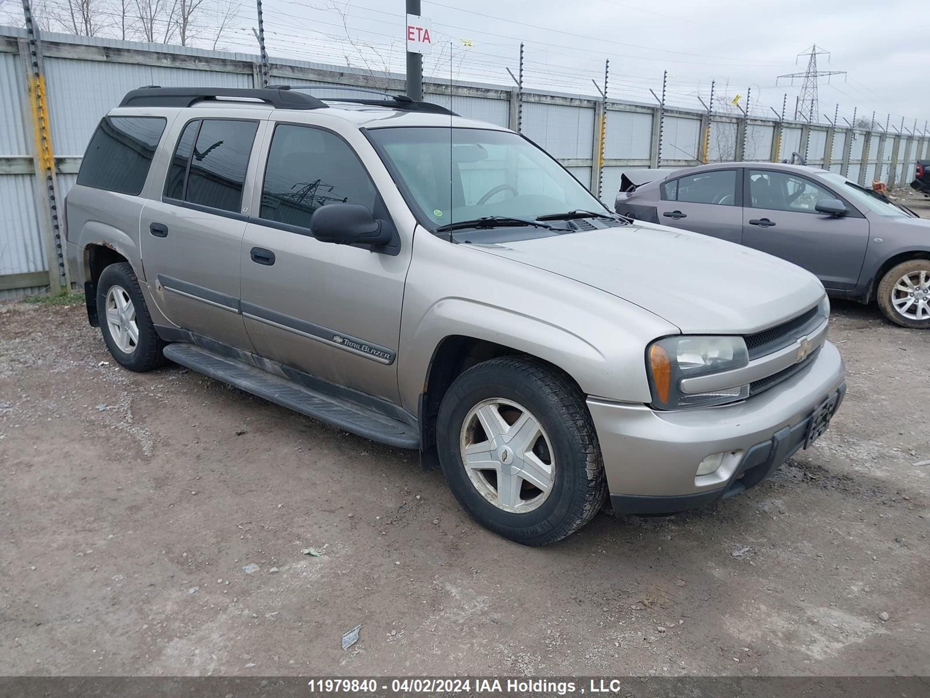 CHEVROLET NULL 2002 1gnet16s226126217