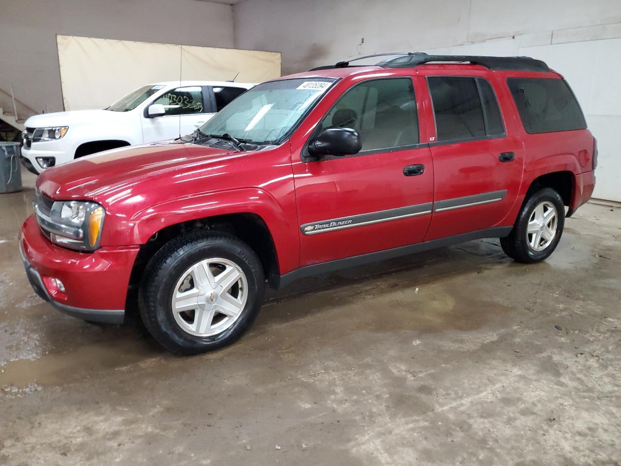 CHEVROLET TRAILBLAZER 2002 1gnet16s226138366