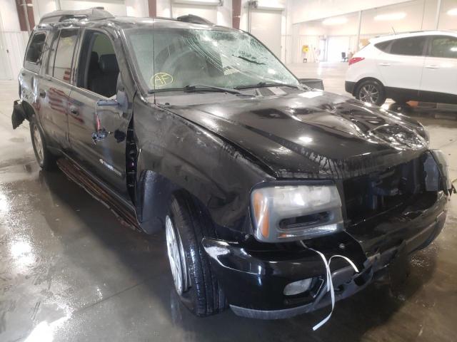 CHEVROLET TRAILBLAZE 2003 1gnet16s236115090