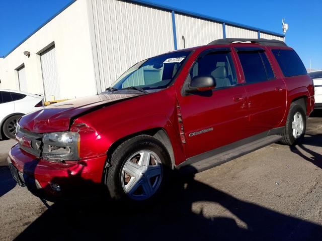 CHEVROLET TRAILBLZR 2003 1gnet16s236214427