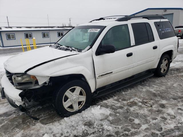 CHEVROLET TRAILBLZR 2003 1gnet16s236243183