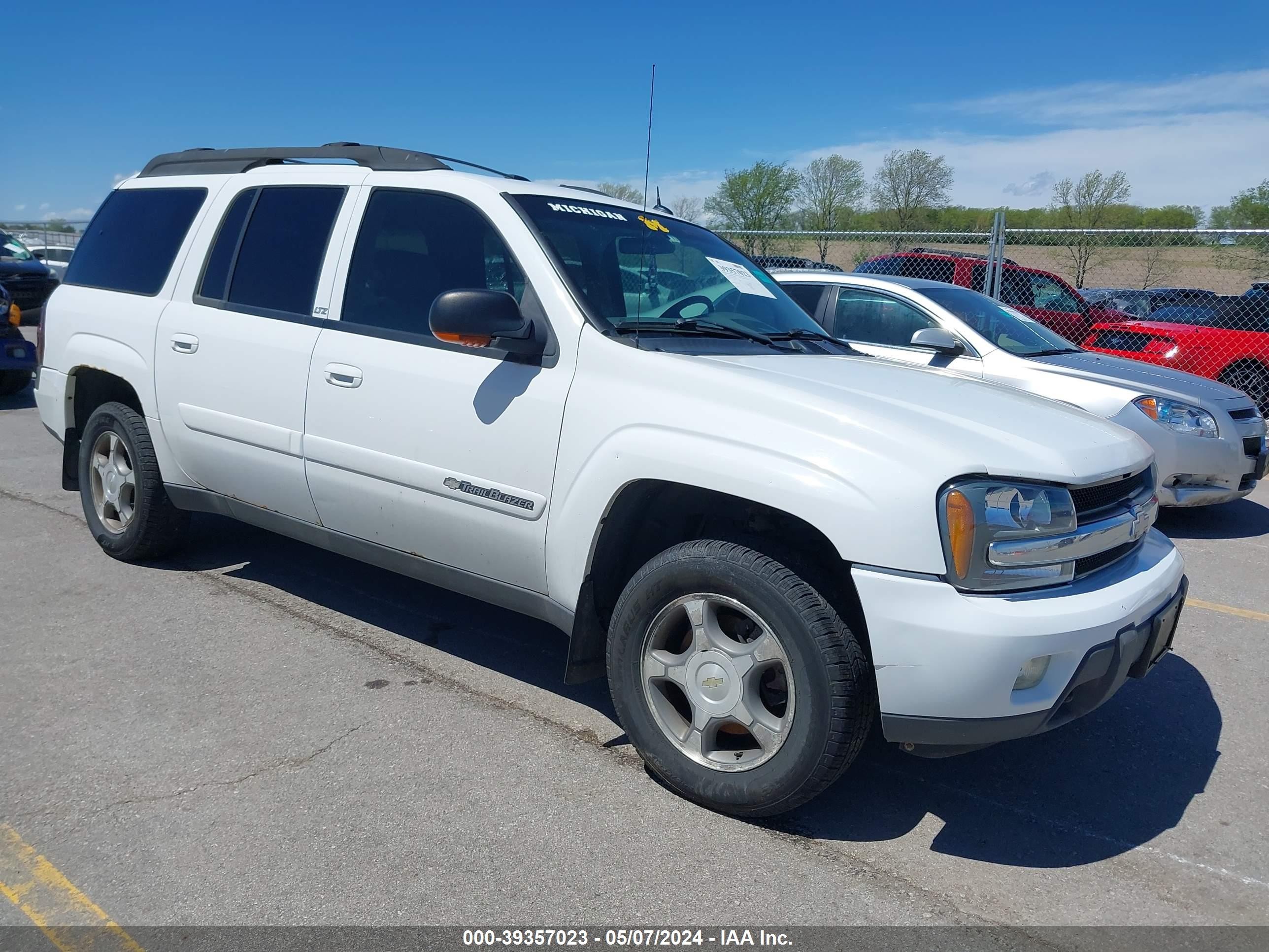 CHEVROLET NULL 2004 1gnet16s246124986