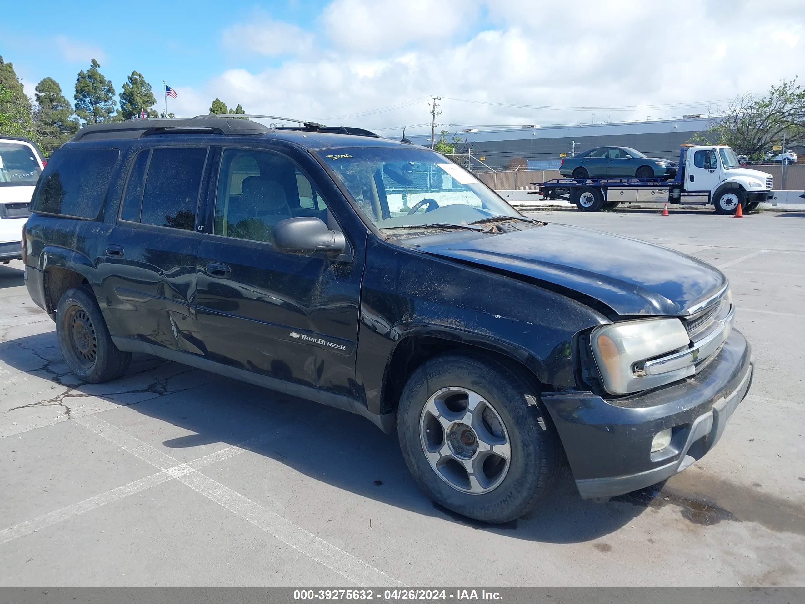 CHEVROLET NULL 2004 1gnet16s246147765