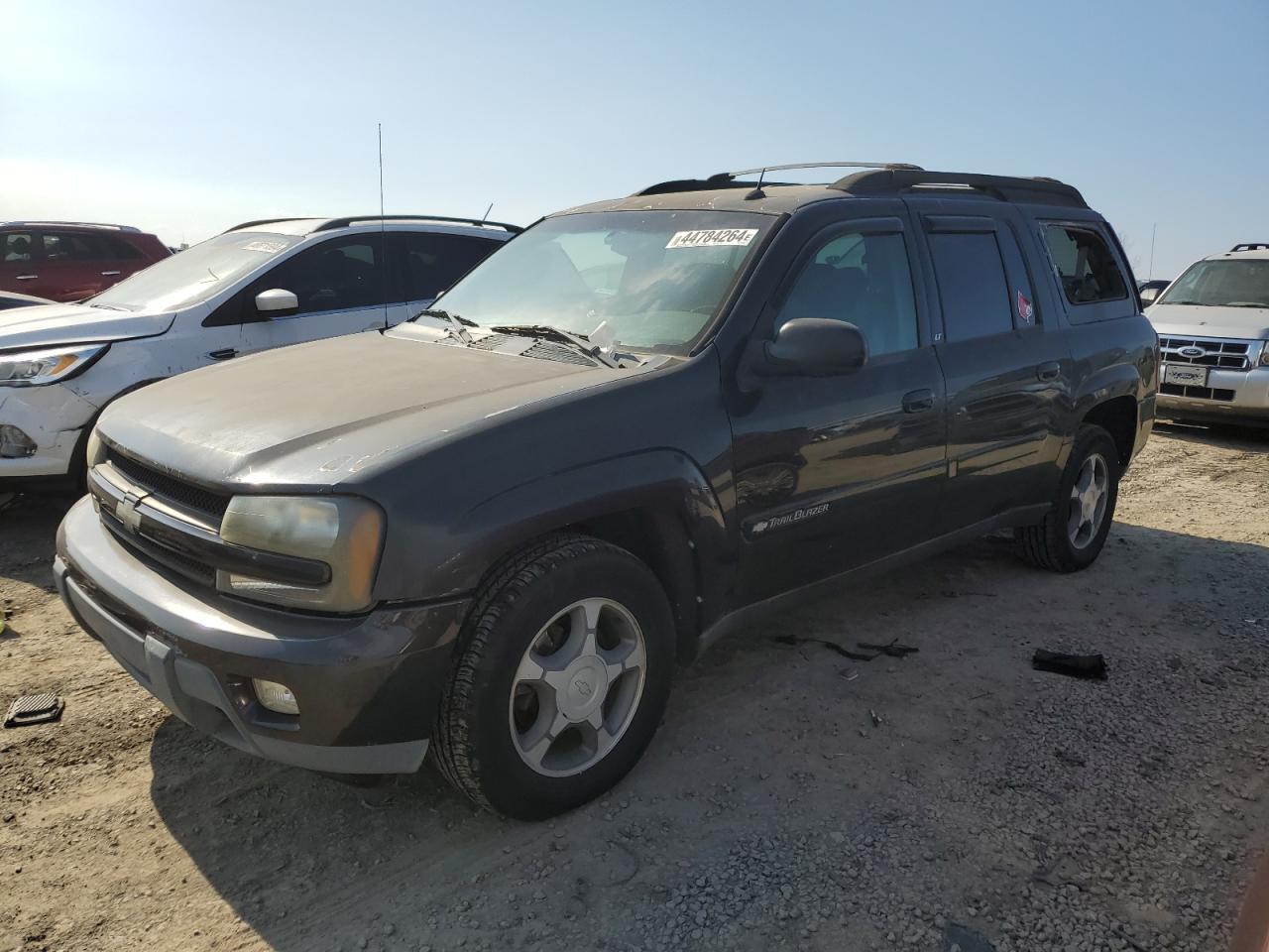 CHEVROLET TRAILBLAZER 2004 1gnet16s246157745