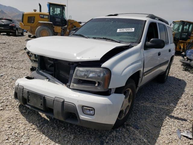 CHEVROLET TRAILBLAZE 2004 1gnet16s246235568