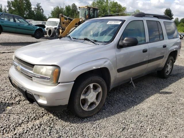 CHEVROLET TRAILBLAZE 2005 1gnet16s256149985