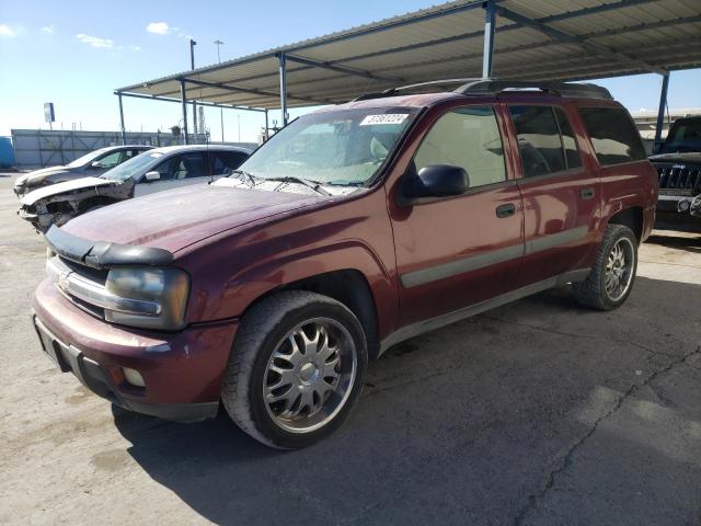 CHEVROLET TRAILBLZR 2005 1gnet16s256160209